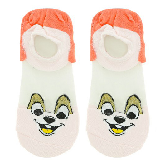 

Следки женские Socks розовые, Розовый
