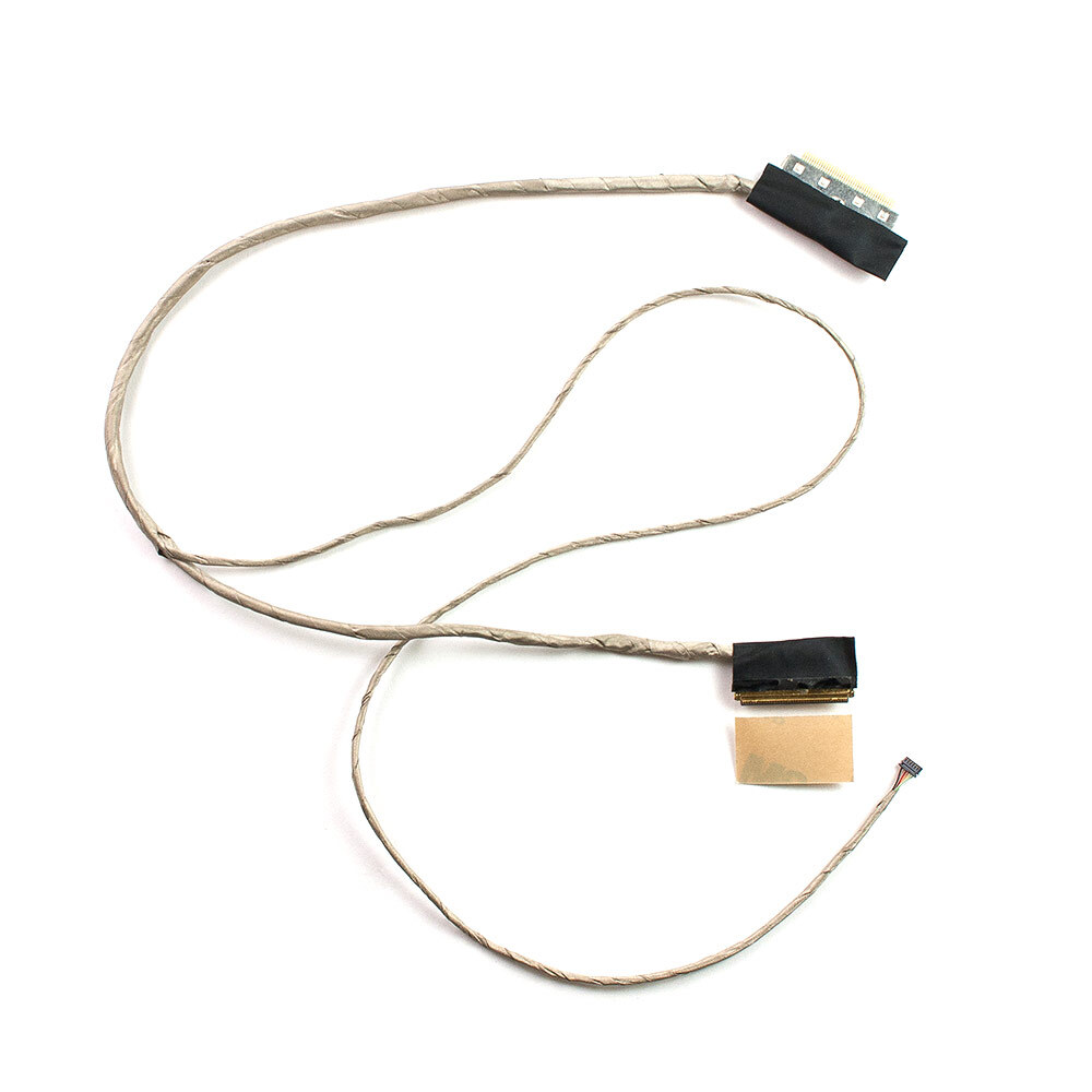 

Шлейф матрицы 40 pin для ноутбука HP Pavilion 15-G, 15-R, 15-H Series. PN: DC02001VU00, 74, SC-DC02001VU