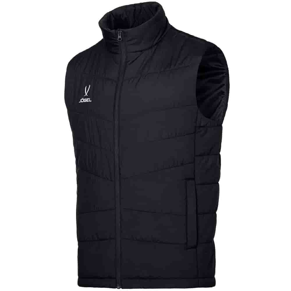 Жилет детский Jogel Essential Padded Vest, Черный, 140