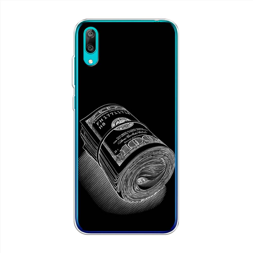 

Чехол Awog "Кубышка денег" для Huawei Y7 Prime 2019