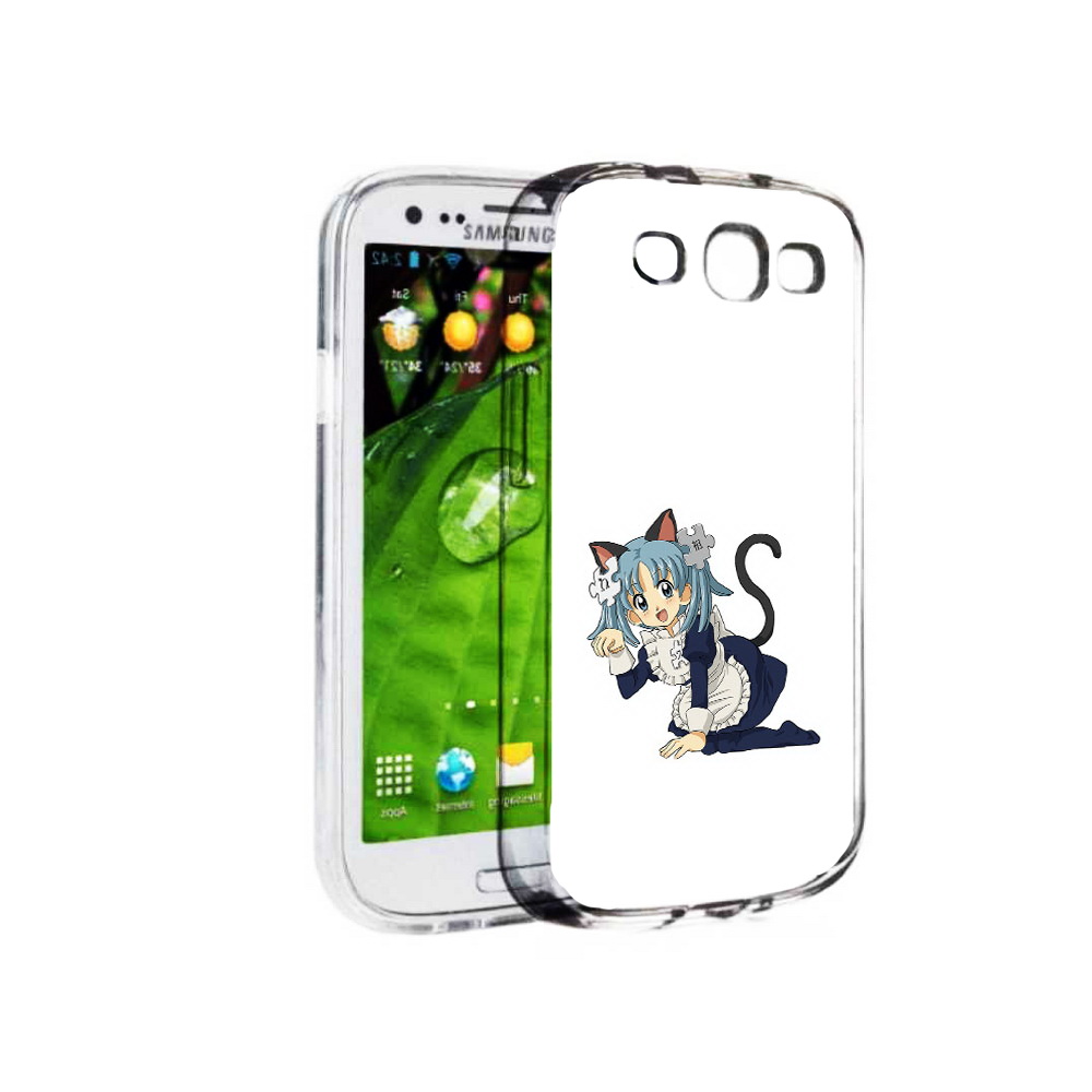 

Чехол MyPads Tocco для Samsung Galaxy S3 аниме3 (PT123108.507.224), Прозрачный, Tocco