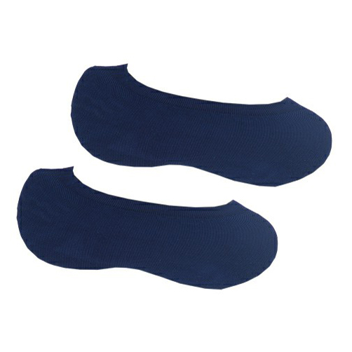 

Следки женские Socks синие, Синий
