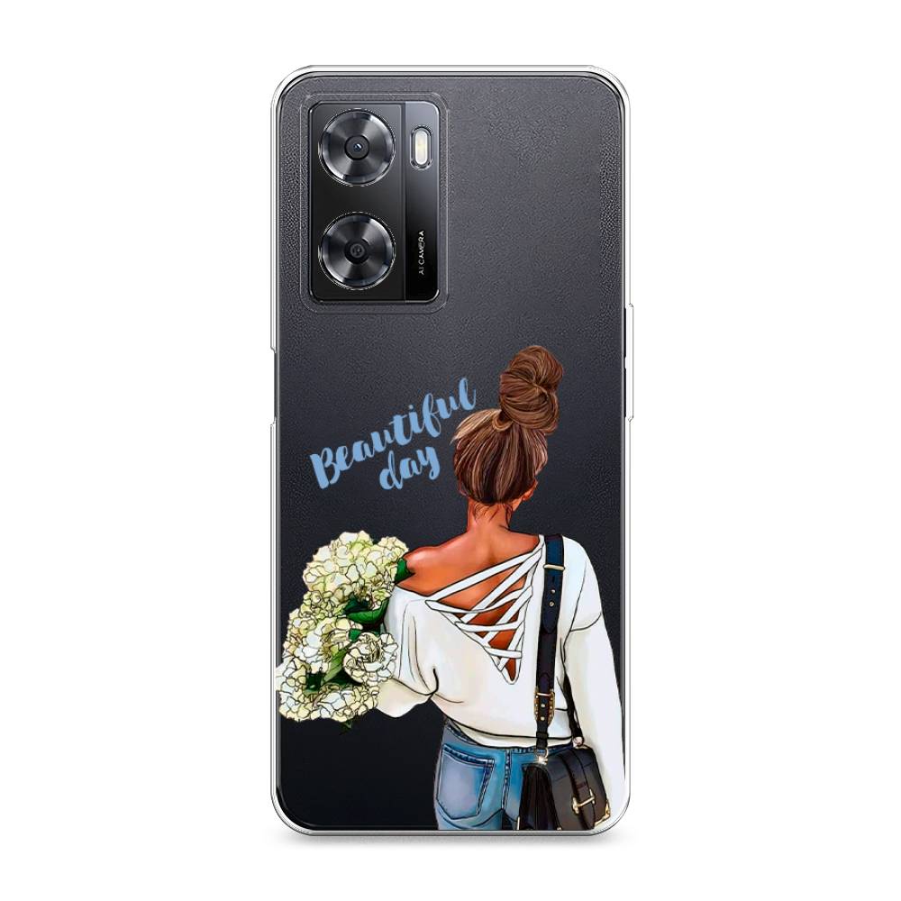 

Чехол Awog на Oppo A57s "Beautiful day vector", Коричневый;белый;зеленый, 2511850-6