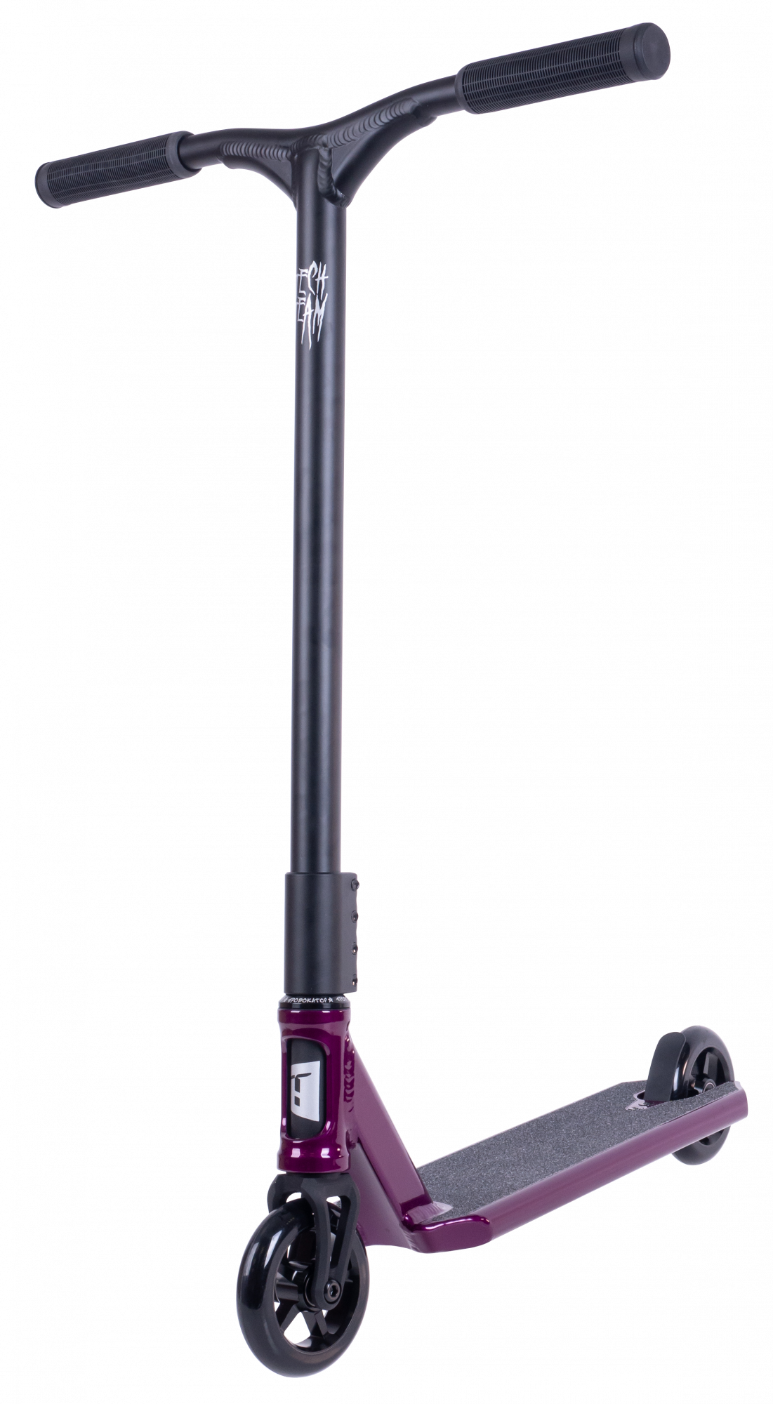 

Трюковой самокат Tech Team Provokator 47 purple/black, Фиолетовый;черный, Provokator 47