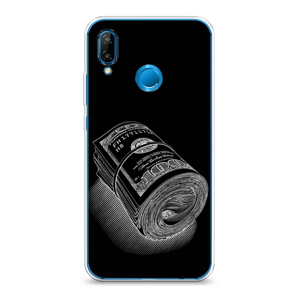 Чехол Awog  на Huawei P20 Lite 