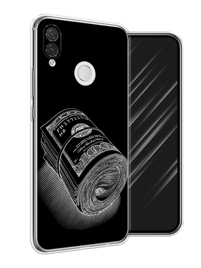 Чехол Awog  на Huawei P Smart Plus 
