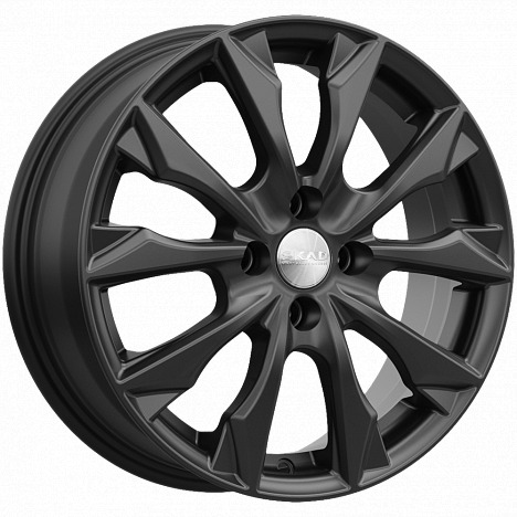 фото Колесный диск skad нагоя 6xr16 4x100 et41 dia60.1