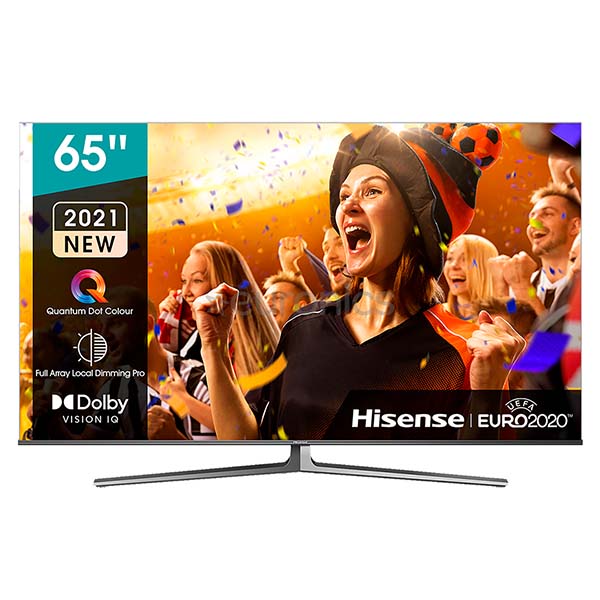 фото Телевизор hisense 65u8gq