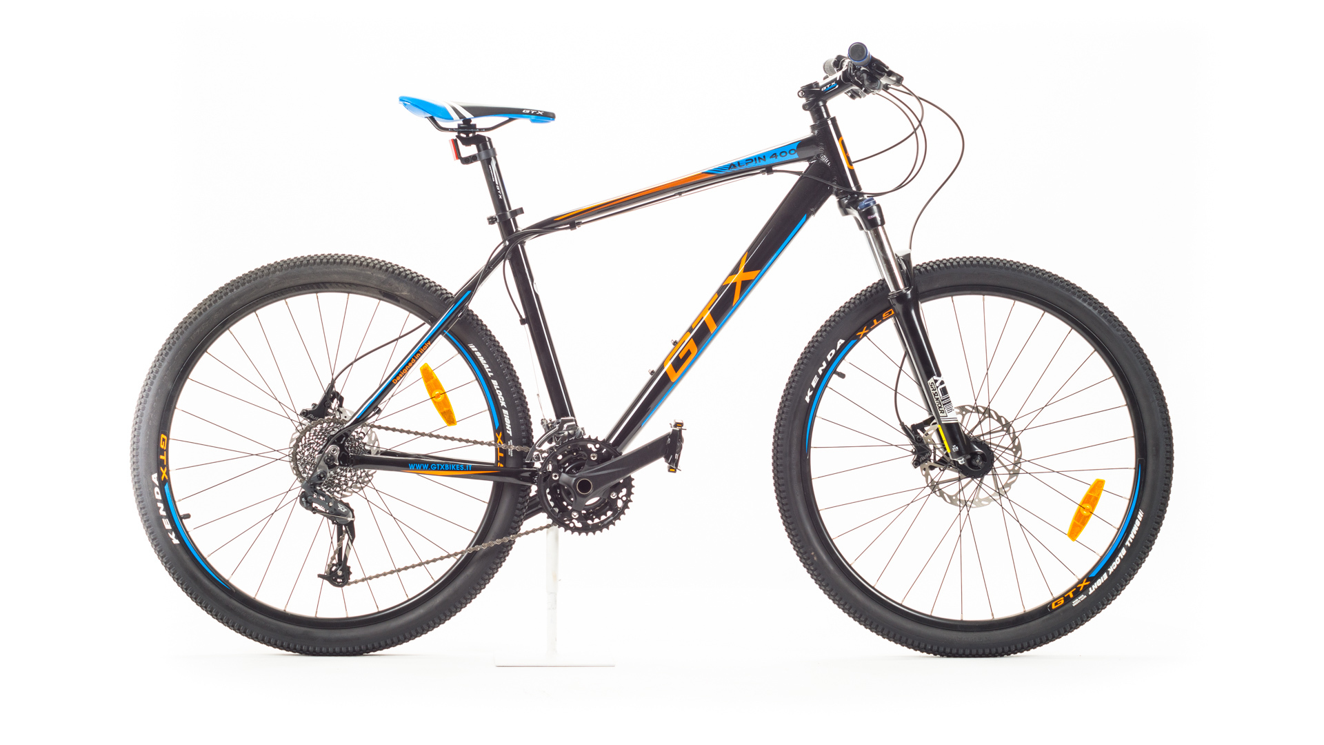 

Велосипед 27,5" GTX ALPIN 400 (рама 19") (000033), Alpin 400