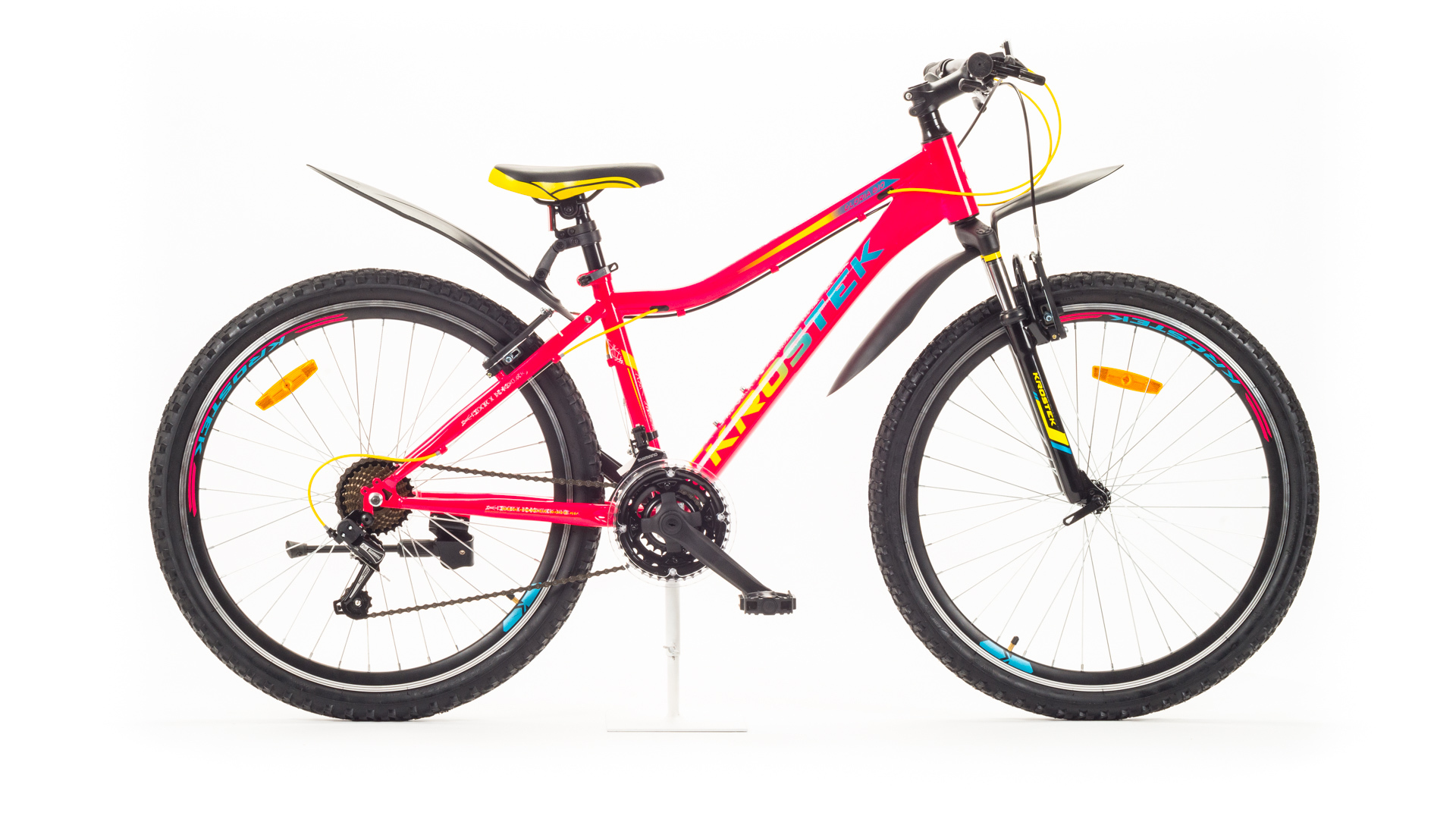 

Велосипед 26" KROSTEK GLORIA 610 (рама 17'') (500095), Gloria 610