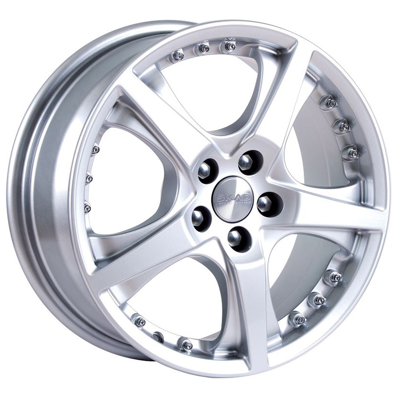 

Скад Diamond 6,5 x 16 5*114,3 45 67.1. Цвет: Селена, Серебристый