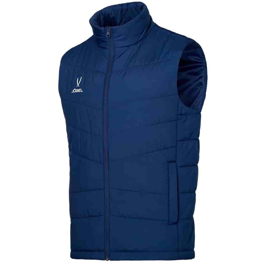 Жилет детский Jogel Essential Padded Vest, Темно-синий, 140