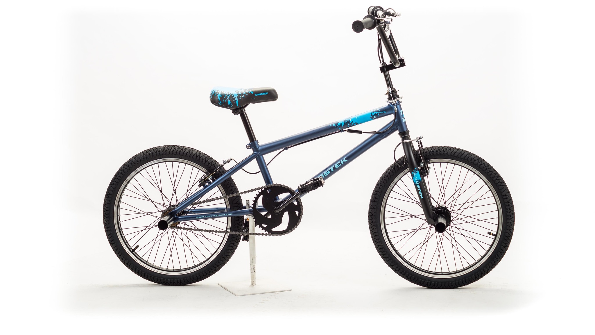 

Велосипед 20" KROSTEK FREESTYLE 215 (рама 9,8"), Freestyle 215