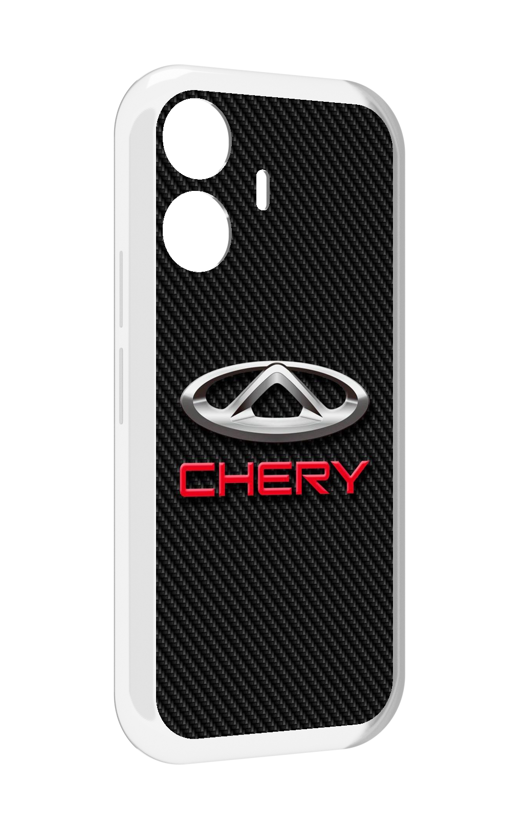 

Чехол MyPads chery 2 для Vivo Y77E / Vivo iQOO Z6 Lite, Прозрачный, Tocco