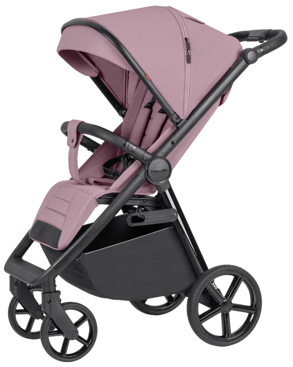 Прогулочная коляска Carrello Bravo SL CRL-5520, 2024 Blush Pink Розовый автокресло коляска 0 doona дуна blush pink