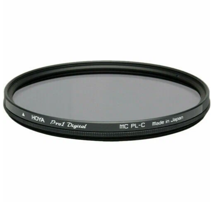 

Светофильтр поляризационный 37 мм HOYA PL-CIR PRO1D, PL-CIR PRO1D