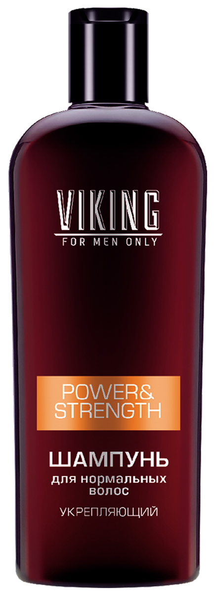 

Шампунь Viking "Power & Strength", для нормальных волос, 300 мл