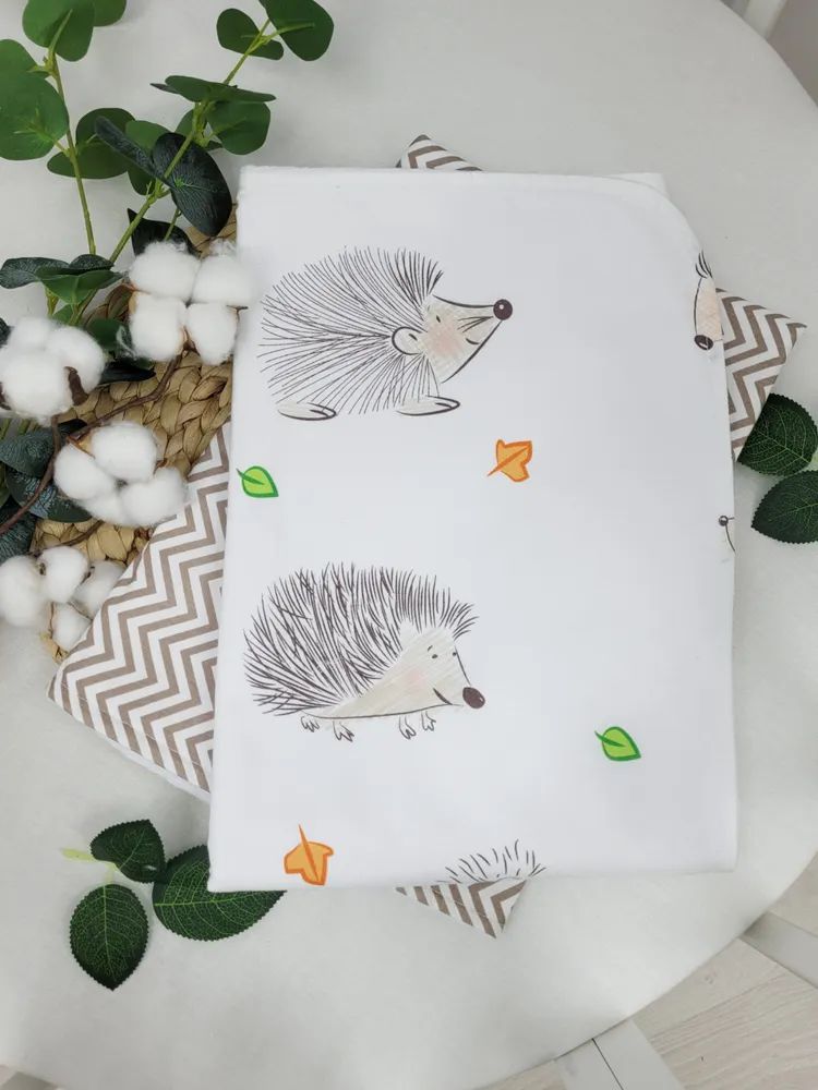 Набор пеленок непромокаемых 