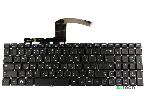 Клавиатура для ноутбука Samsung RV520/RV515/RV518/RC520/RV511 (BA59-02941D/BA59-02941C)
