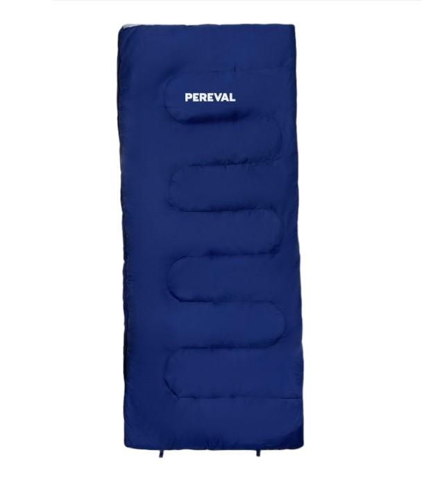 Спальник Pereval Traveler Navy -15° правый