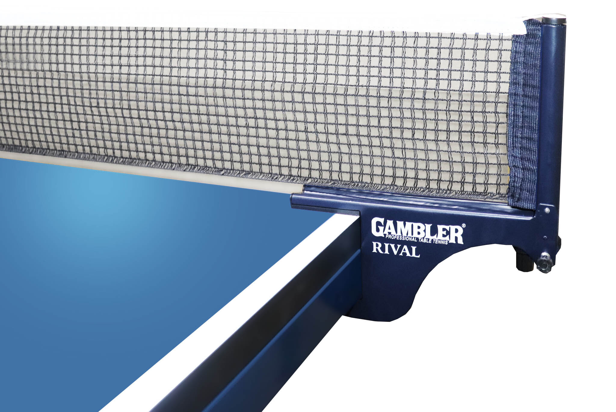 

Сетка для настольного тенниса Gambler Rival 318