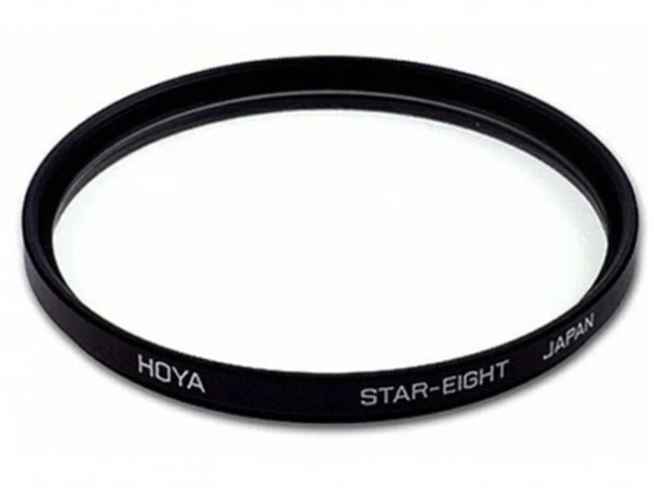 Светофильтр лучевой 72 мм HOYA STAR-EIGHT