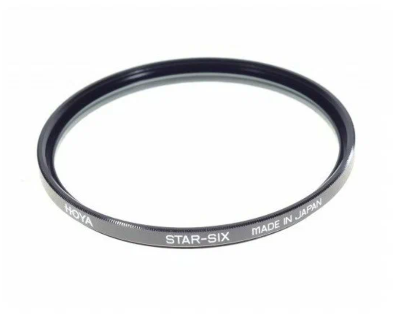 

Светофильтр лучевой 67 мм HOYA STAR-SIX, STAR-SIX