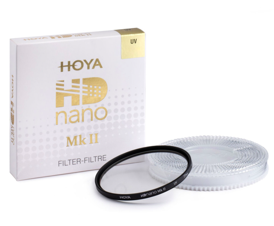 Фильтр ультрафиолетовый HOYA UV HD NANO 58.0 мм