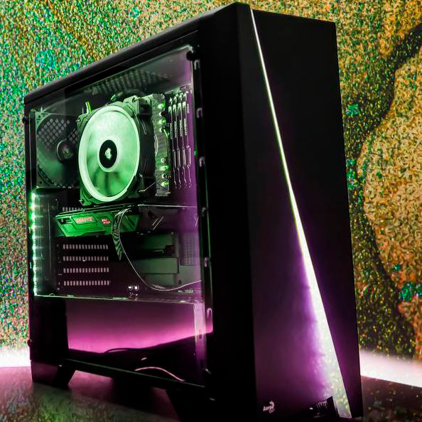 

Системный блок Trade Electronics Intel Core i3-10100F