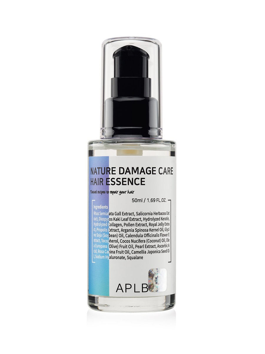 

Эссенция APLB, интенсивно восстанавливающая NATURE DAMAGE CARE HAIR ESSENCE, APLB_63