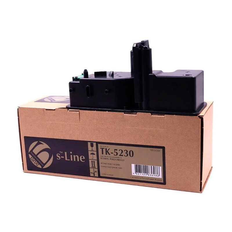 

Картридж Булат s-Line BSL-TK-5230K, совместимый