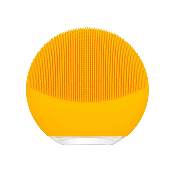 Щётка для лица ультразвуковая от Beemyi жёлтый цвет джип радиоуправляемый монстр с аккумулятором