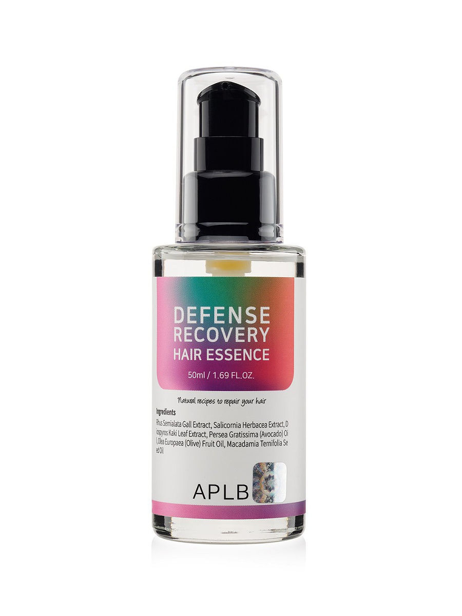 

Эссенция APLB, для волос восстанавливающая масляная DEFENSE RECOVERY HAIR ESSENCE, APLB_69