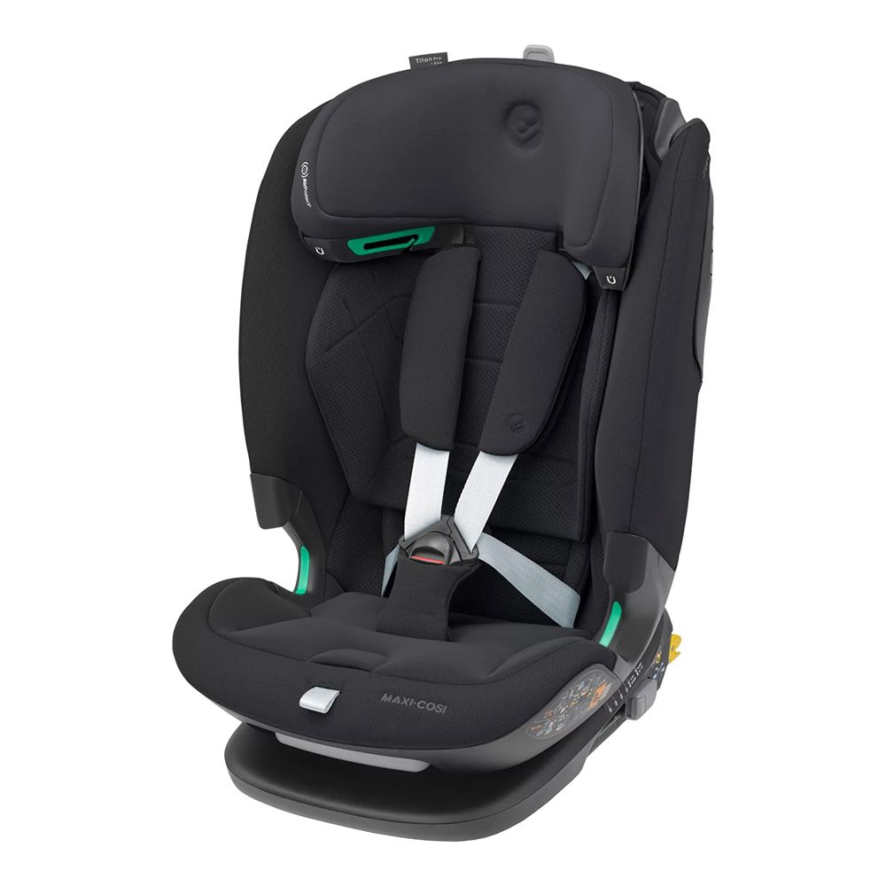 Детское автокресло Maxi-Cosi Titan Pro i-Size authentic graphite подростковый велосипед forward titan 24 1 0 год 2022 красный желтый