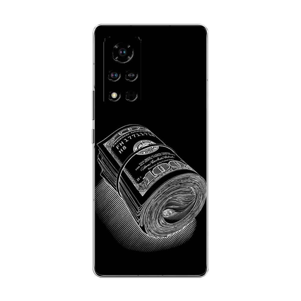 фото Чехол awog "кубышка денег" для honor v40