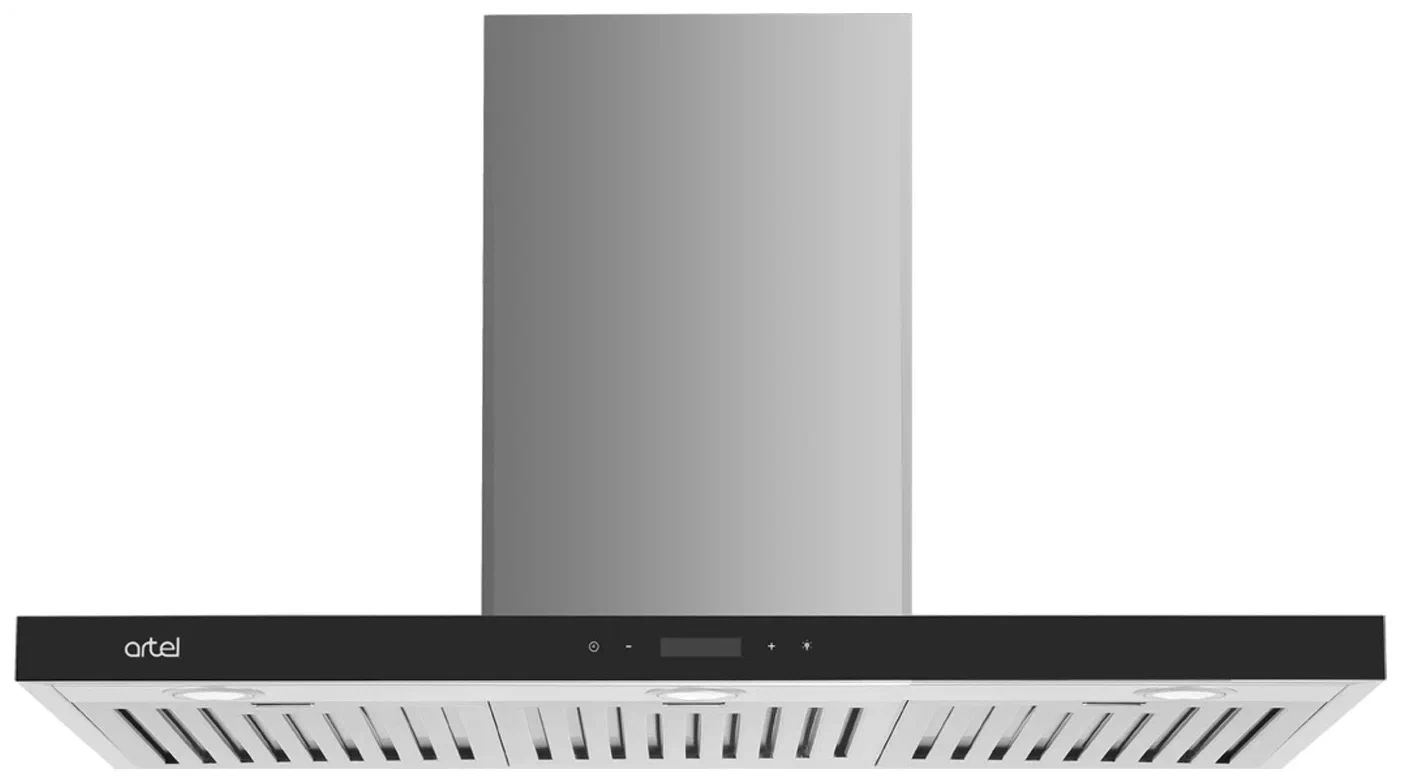 

Вытяжка ARTEL ART-1190 Rapido touch сталь, Серебристый