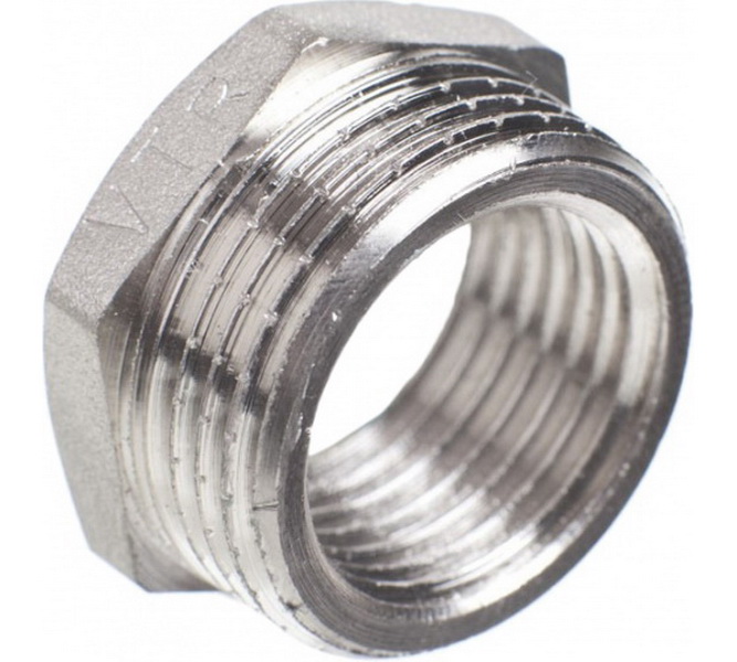 Футорка Valtec VTr.581.N.0908 2-1 1/2 н-в, 10/40 Футорка Valtec VTr.581.N.0908 ?2-1 1/2 н-в, 10/40 серебристый