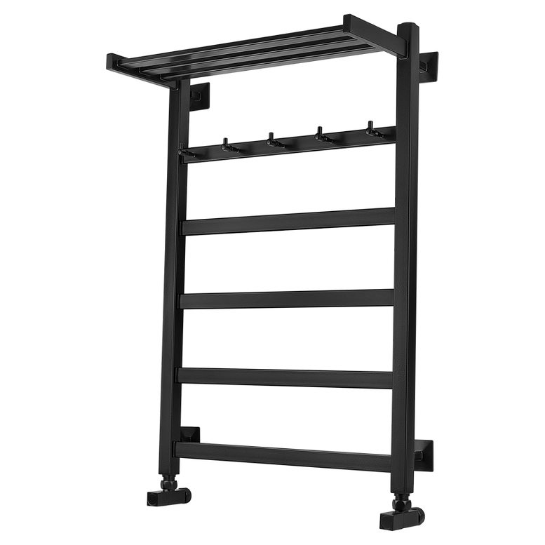 

SECADO Полотенцесушитель Корсико 1 КСП 800x500 водяной нержавейка