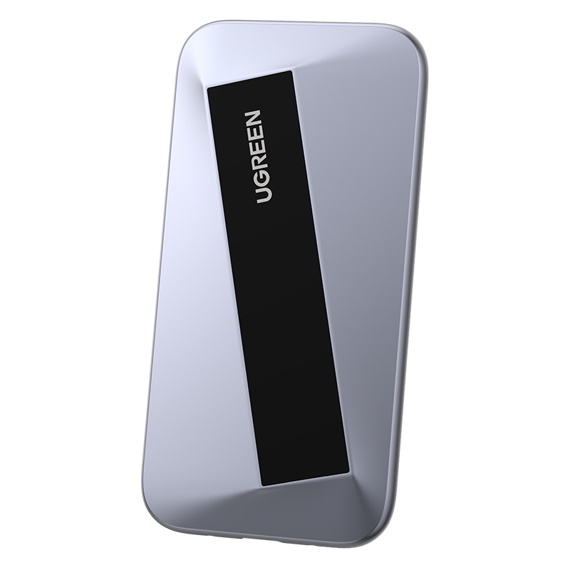 

Внешний NVME SSD накопитель UGREEN CM388 (80861) USB-C to NVME Hard Drive Enclosure 1ТБ, CM388 (80861) USB-C to NVME Hard Drive Enclosure 1ТБ. Цвет: серый