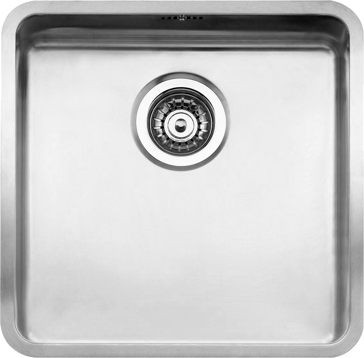 

Reginox Мойка кухонная Reginox Ohio 40x40 Cuadrat LUX OKG L сталь, Ohio