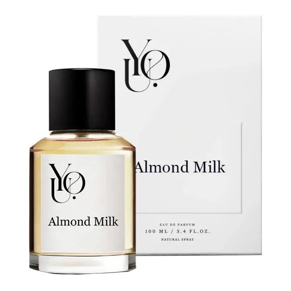 Парфюмированная вода женская You Almond Milk 100мл