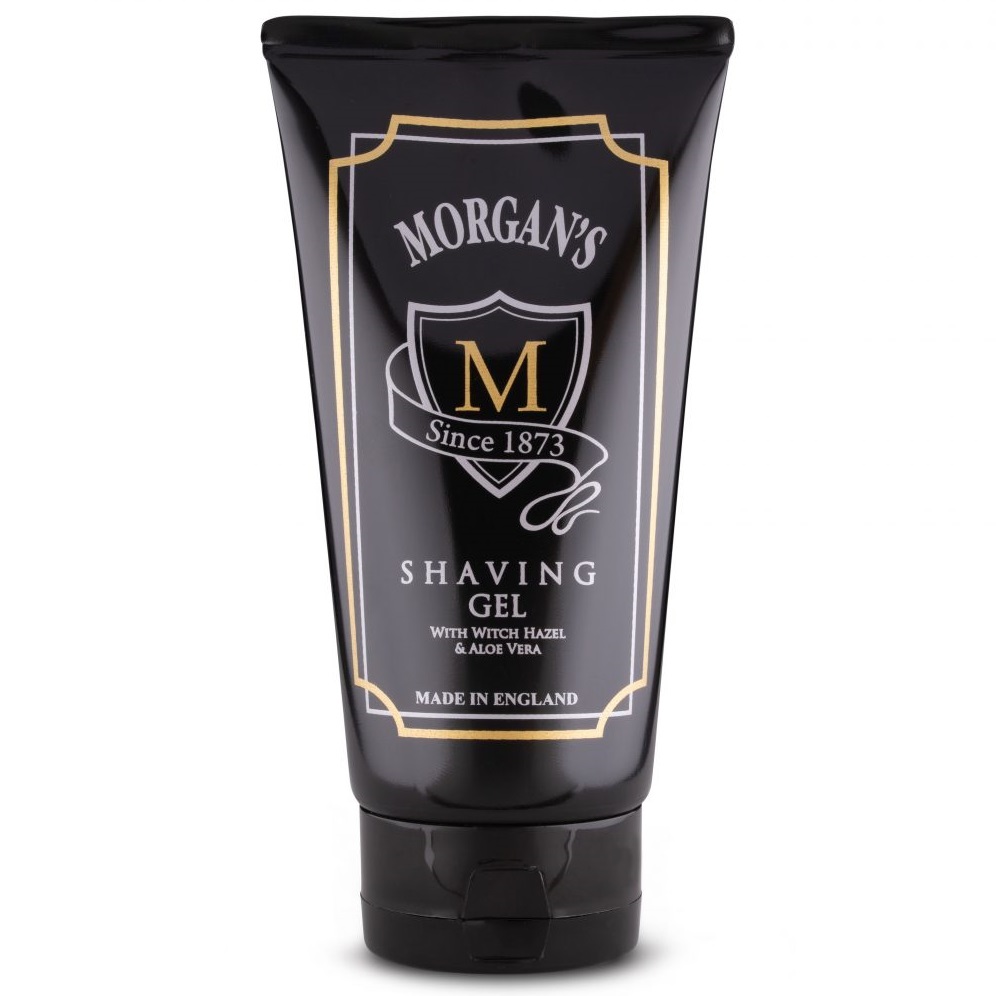 Гель для бритья Morgan's Pomade Shaving Gel Гель 150мл