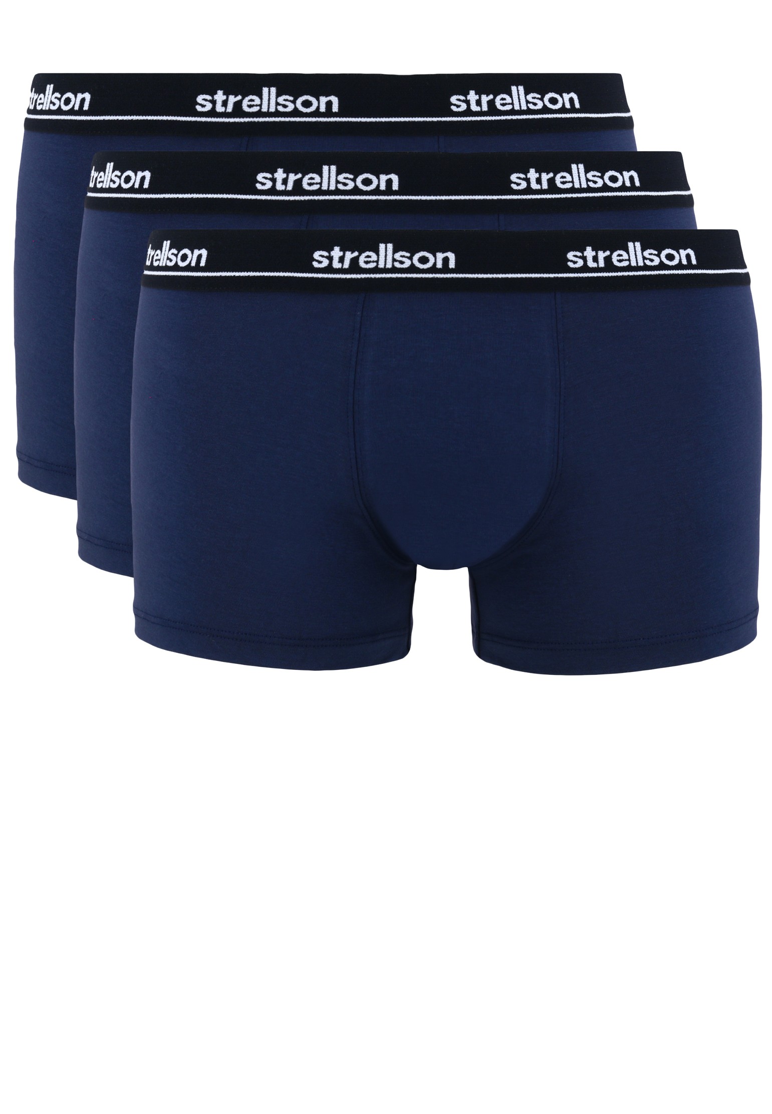 

Комплект трусов мужских Strellson 136878 синих XL, 136878