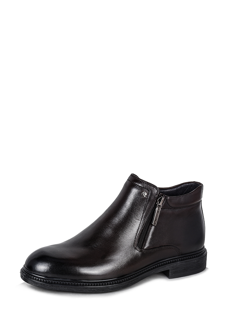 

Полусапоги мужские Pierre Cardin 201750 коричневые 42 RU, Коричневый, 201750