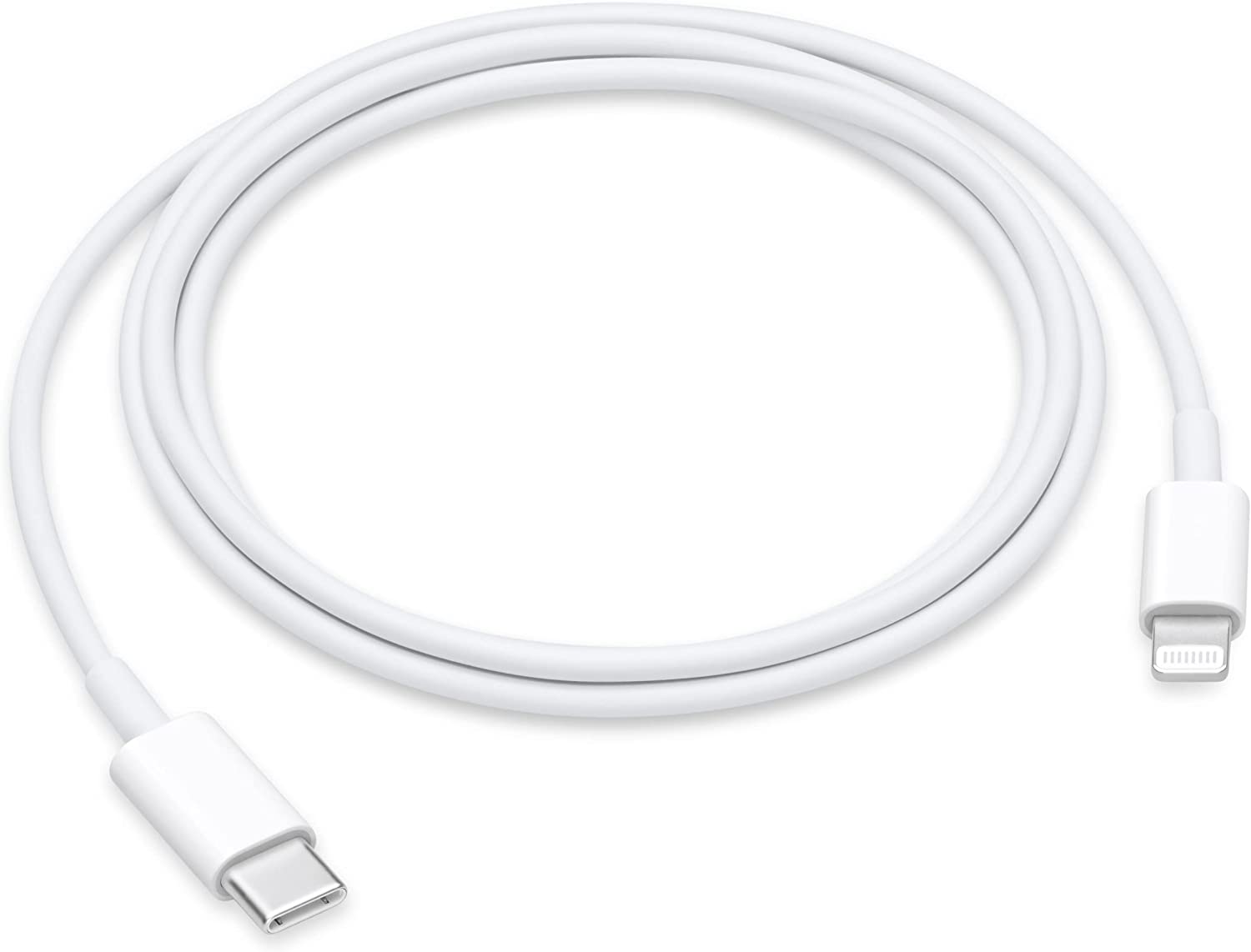 Кабель Apple Lightning - USB Type-C, 1 м