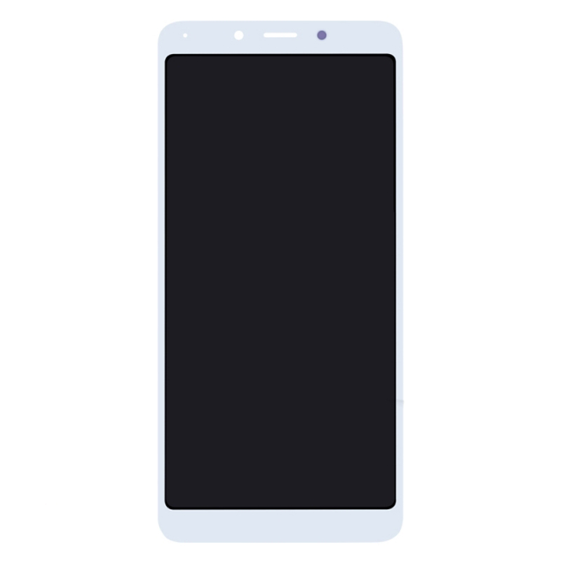 

Дисплей для Xiaomi Redmi 6A в сборе с тачскрином (белый) (оригинальный LCD)