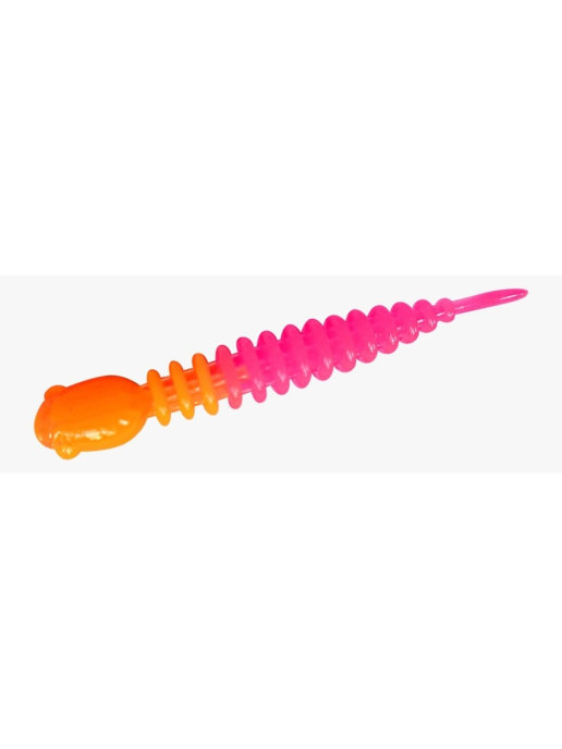 

Силиконовая приманка Trout Bait Chub TBWSC23 240 г, 12 шт., Chub TBWSC23