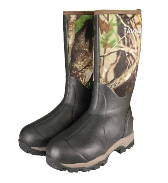 Сапоги Taigan Svyatobor camo vista thinsulation 800g fleece ( р.43 (10) )