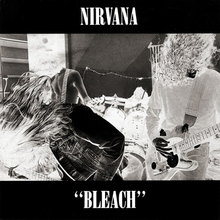 Nirvana Bleach Deluxe (CD)