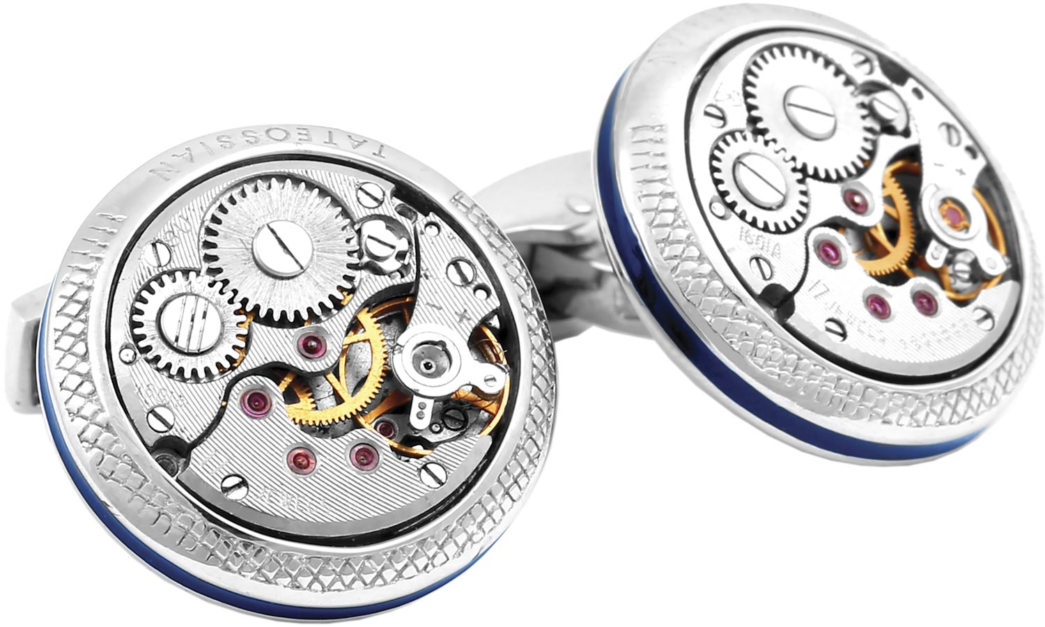 

Запонки мужские Tateossian CL6946, CL6946